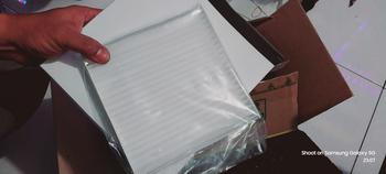 Product Review of Filter Kabin AC Mitsubishi Xpander, Mirage, ALL New Nissan Livina from Tokopedia customer review 2