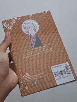 Product Review of Komik Detektif Conan 104 (Aoyama Gosho) from Tokopedia customer review 1