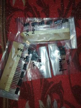 Product Review of TRANSISTOR A1015 ORIGINAL A 1015 RENCENG from Tokopedia customer review 1
