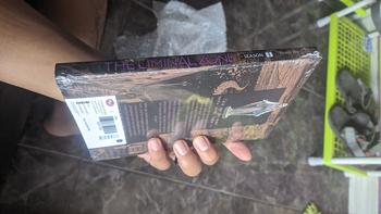 Product Review of Akasha : The Liminal Zone - Season 1 ( Ito Junji) from Tokopedia customer review 2