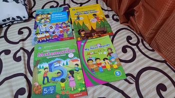 Product Review of BUKU PAKET KELAS 5 SD KURIKULUM MERDEKA PENERBIT KEMENDIKBUD (BARU + ORIGINAL 100%) from Tokopedia customer review 0