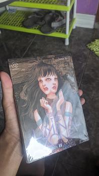 Product Review of Akasha : The Liminal Zone - Season 1 ( Ito Junji) from Tokopedia customer review 1