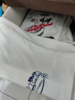 Product Review of SINGLET SWAN PRIA DEWASA [ 34-36-38-40-42 ] / KAOS DALAM PRIA from Tokopedia customer review 0