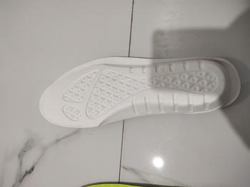 Product Review of CULACING Insole Sepatu Alas Kaki Orthopedic Memory Foam Breathable from Tokopedia customer review 0