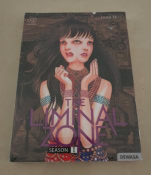 Product Review of Akasha : The Liminal Zone - Season 1 ( Ito Junji) from Tokopedia customer review 0