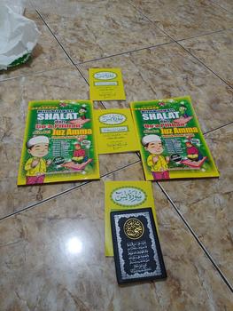 Product Review of Buku Yasin Tahlil Istighotsah saku kecil HVS Aqil Istighosah, Alawiyah from Tokopedia customer review 0