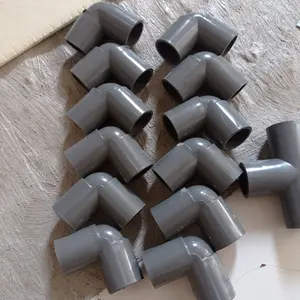 Keni 1/2" inch PVC / Knee 1/2" inch AW Orbit / Elbow 1/2 in / Knie 1/2" / Knee 0,5" / Keni Pipa 1/2