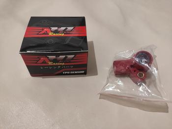 Product Review of SENSOR TPS AH1 RACING VARIO 125 150 160 GENIO NEW SCOOPY 2021 BEAT Fi BEAT DELUXE NEW BEAT STREER 2020 UP KODE MESIN KOJ from Tokopedia customer review 1