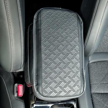 Product Review of ARMREST COVER KONSOL BOX TENGAH HIGH GRADE LEATHER ARM REST KULIT CONSOLE ORGANIZER from Tokopedia customer review 0
