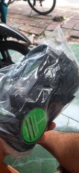 Product Review of original  Tas sepeda rockbros waterproof (Model B68) from Tokopedia customer review 1