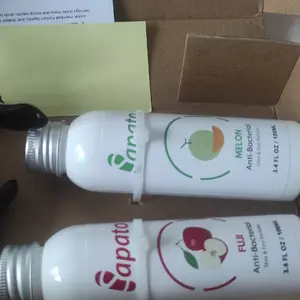 Sapato Parfum Sepatu Anti Bakteri Spray Pengharum Pewangi Sepatu dan Kaki Bau Shoe Perfume Pembersih