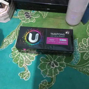 Kotex U Tampon Slim 16pcs Non Applicator