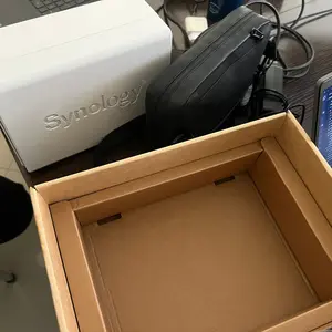 NAS Synology DS223J 4TB - DiskStation 2-BAY NAS Server Storage Cloud