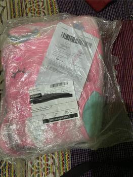 Product Review of Goto [COD] Kibby Tas Sekolah Ransel Backpack Anak Perempuan Waterproof Bag from Tokopedia customer review 1