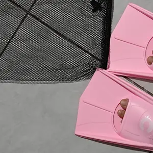 NEW!! KAKI KATAK COWFISH CF-312 KAKI KATAK RENANG ANAK DIVING FIN FREE TAS JARING