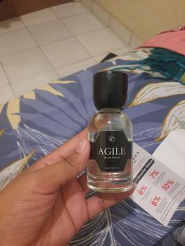 Product Review of TERATU BEAUTY Eau de Parfum EDP Agile (Parfum Tahan Lama Pria EDP Teratu Beauty Parfum Teratu) from Tokopedia customer review 0
