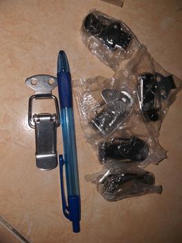 Product Review of Kaitan Peti - Pengait Koper / Overval / Grendel Peti - Kecil from Tokopedia customer review 0