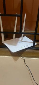 Product Review of TENDA F3 Wireless Router+Extender+Access Point Wifi Repeater from Tokopedia customer review 0