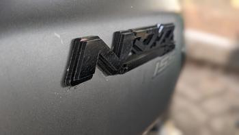 Product Review of Garnish Emblem logo Nmax Japan 3D Akrilik from Tokopedia customer review 0