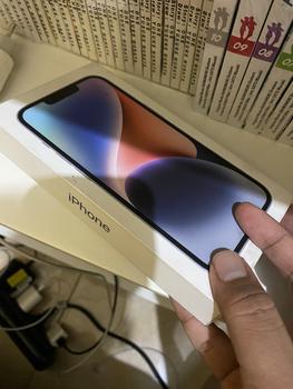 Product Review of Apple iPhone 14 - Garansi Resmi Apple Indonesia from Tokopedia customer review 2