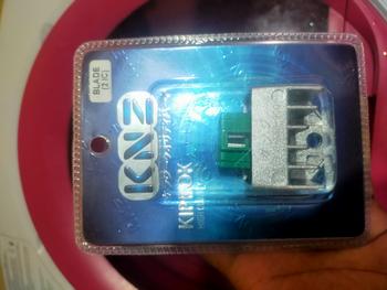Product Review of KIPROK REGULATOR ASSY BLADE REVO ABSOLUTE VARIO BEAT KNZ from Tokopedia customer review 0