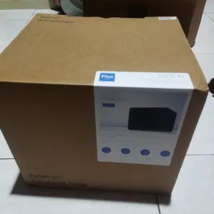 Synology DS923+ DiskStation 4-Bay NAS Server Storage Cloud DS 923+