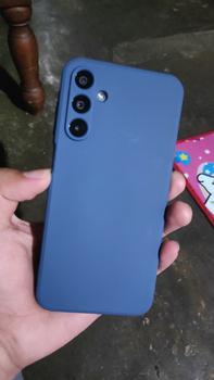 Product Review of Soft Case for Samsung A16 A26 A36 A56 A15 A25 A35 A55 S24 FE 5G 4G Microfiber Silicone Cover from Tokopedia customer review 0