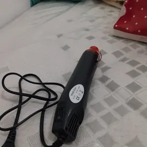 Mini Express Heat Gun Hot Air Vinyl Gun Alat Pemanas 220V 300W