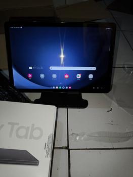 Product Review of TABLET - SAMSUNG TAB A9 PLUS 5G 8/128GB GARANSI RESMI from Tokopedia customer review 0