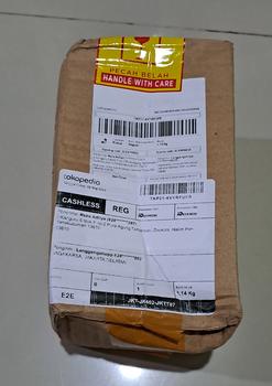 Product Review of (Asli)Garam Himalaya Ibnu Sina 1 kg Original Himalayan Pink Salt Pure Super Fine Natural Organic Premium Himalayan Salt 1kg from Tokopedia customer review 0