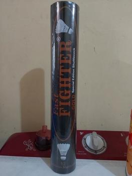 Product Review of SHUTTLECOCKS Fighter Gold Badminton Bulutangkis shuttlecock 3 1 from Tokopedia customer review 0