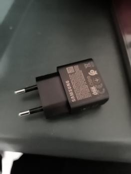 Product Review of Samsung Travel Adapter 25W Type C from Tokopedia customer review 0