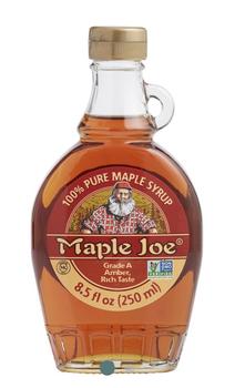 Product Review of Maple Joe Absolutely Pure Syrup 450gr Sirup Mapel Rendah Lemak from Tokopedia customer review 0