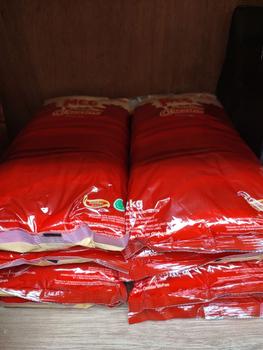 Product Review of meg cheddar cream cheese 2kg from Tokopedia customer review 1