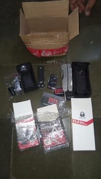Product Review of Roxon Flash Elite | D2 Blade Steel | Outdoor Multitool from Tokopedia customer review 0