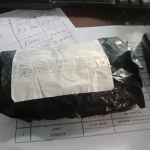 Bearing / Klaher garpu kursi roda Kupingnya Sparepart part Bearing kup