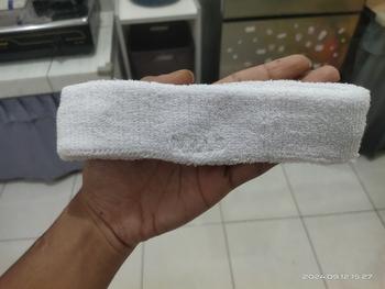 Product Review of MILLS Head Band Sport A22 2201 from Tokopedia customer review 1