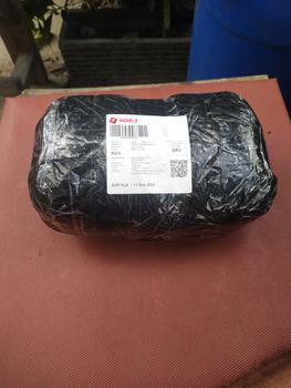 Product Review of pelet apung KAE pelet ikan koi pakan ikan hias from Tokopedia customer review 0