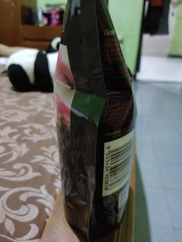 Product Review of MuTouch Goat's Milk Shower Cream Pearl and Mulberry 800ml (Sabun Mandi) from Tokopedia customer review 3