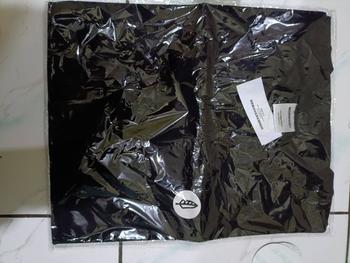 Product Review of Morwick Tshirt Kaos Pria Offshore Hitam from Tokopedia customer review 1