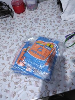 Product Review of Sarung Tangan Karet Tebal / Sarung Tangan Freeder Latek from Tokopedia customer review 0