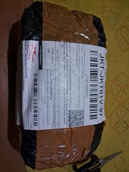 Product Review of Samsung Galaxy A55 5G 8/256GB + 12/256GB Garansi Resmi Sein 1 Tahun from Tokopedia customer review 2
