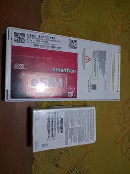 Product Review of Samsung Galaxy A55 5G 8/256GB + 12/256GB Garansi Resmi Sein 1 Tahun from Tokopedia customer review 1