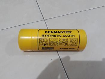 Product Review of Kenmaster Plas Chamois Yellow Box (Lap Mobil) from Tokopedia customer review 0