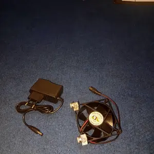 Kipas Pendingin Aquascape Aquarium | cooling fan full set