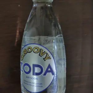 Zoda Water / Air Soda / Botol 250 ml / 250ml