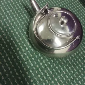 MC11 - Teko Saringan Stainles Steel / Teko Stainles + Saringan