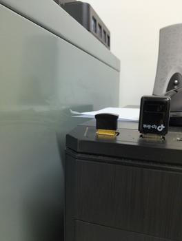 Product Review of USB Bluetooth 5.3 Adapter Transmitter Receiver Dongle Pc from Tokopedia customer review 0