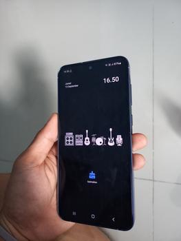 Product Review of Samsung Galaxy A55 5G 8/256GB + 12/256GB Garansi Resmi Sein 1 Tahun from Tokopedia customer review 2