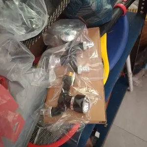 SJT - Keran Cabang Shower ABS Plastik Kamar Mandi Toilet WC 1/2 Inch kran bathtub faucet